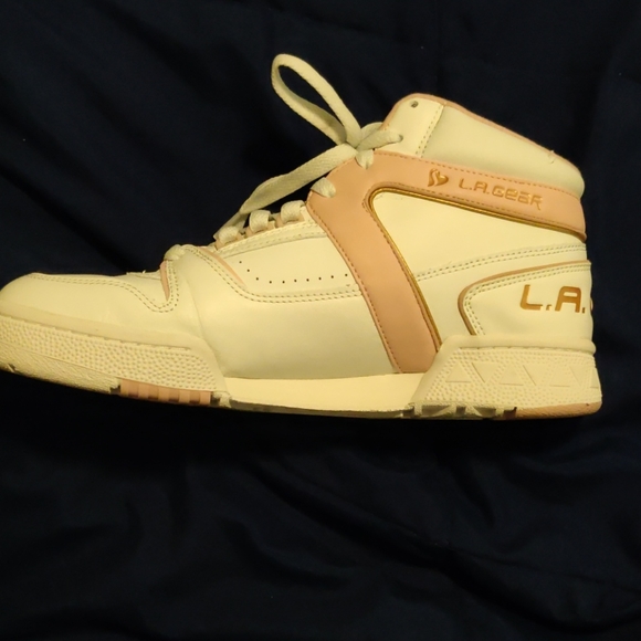 COPY - Retro LA Gear by Skechers High tops - Picture 3 of 6